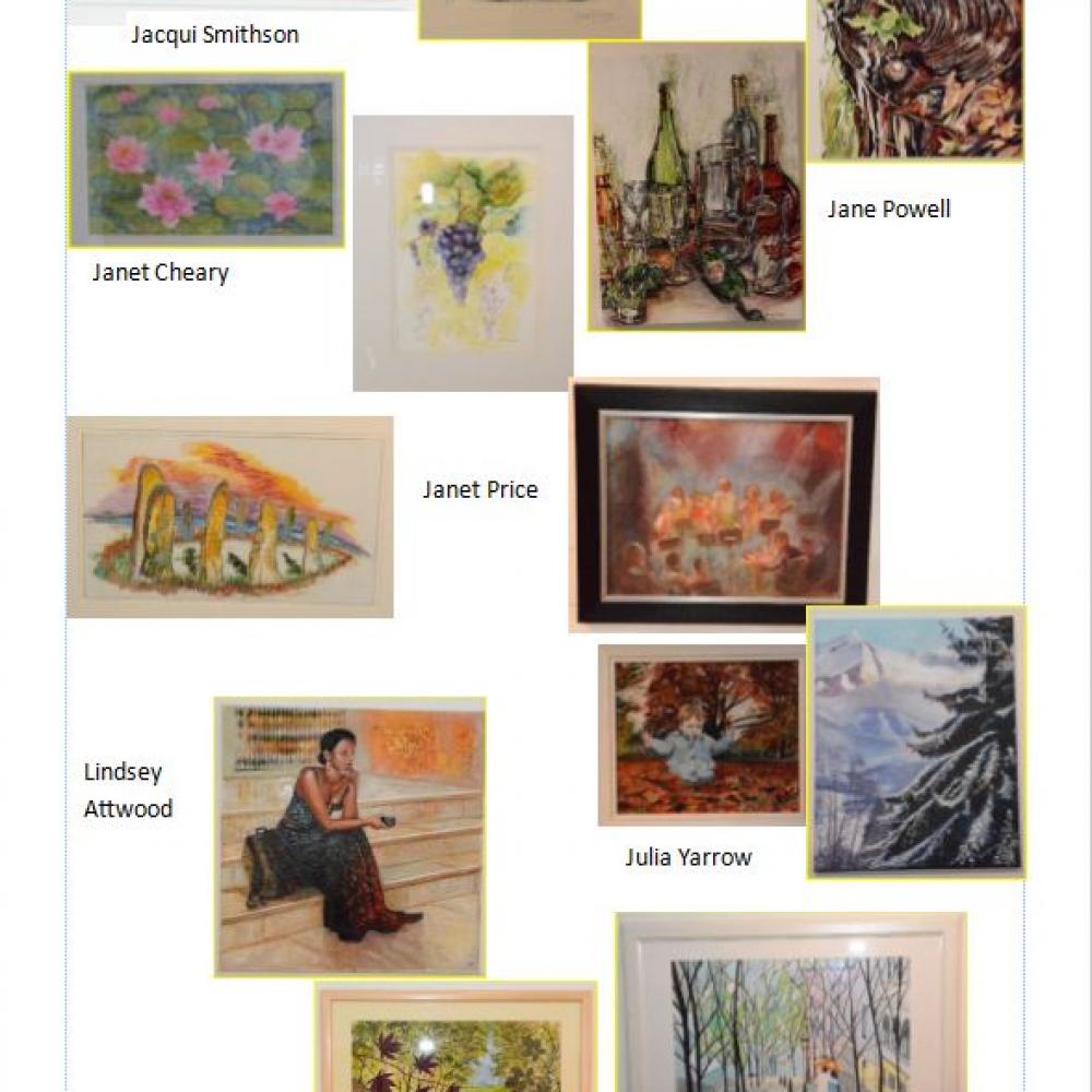 2016 Exhibition Members Gallery 3