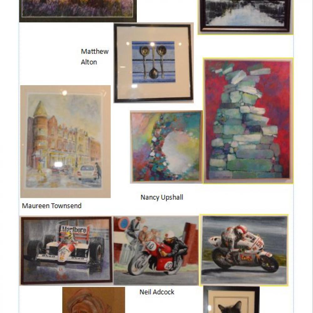 2016 Exhibition Members Gallery 4