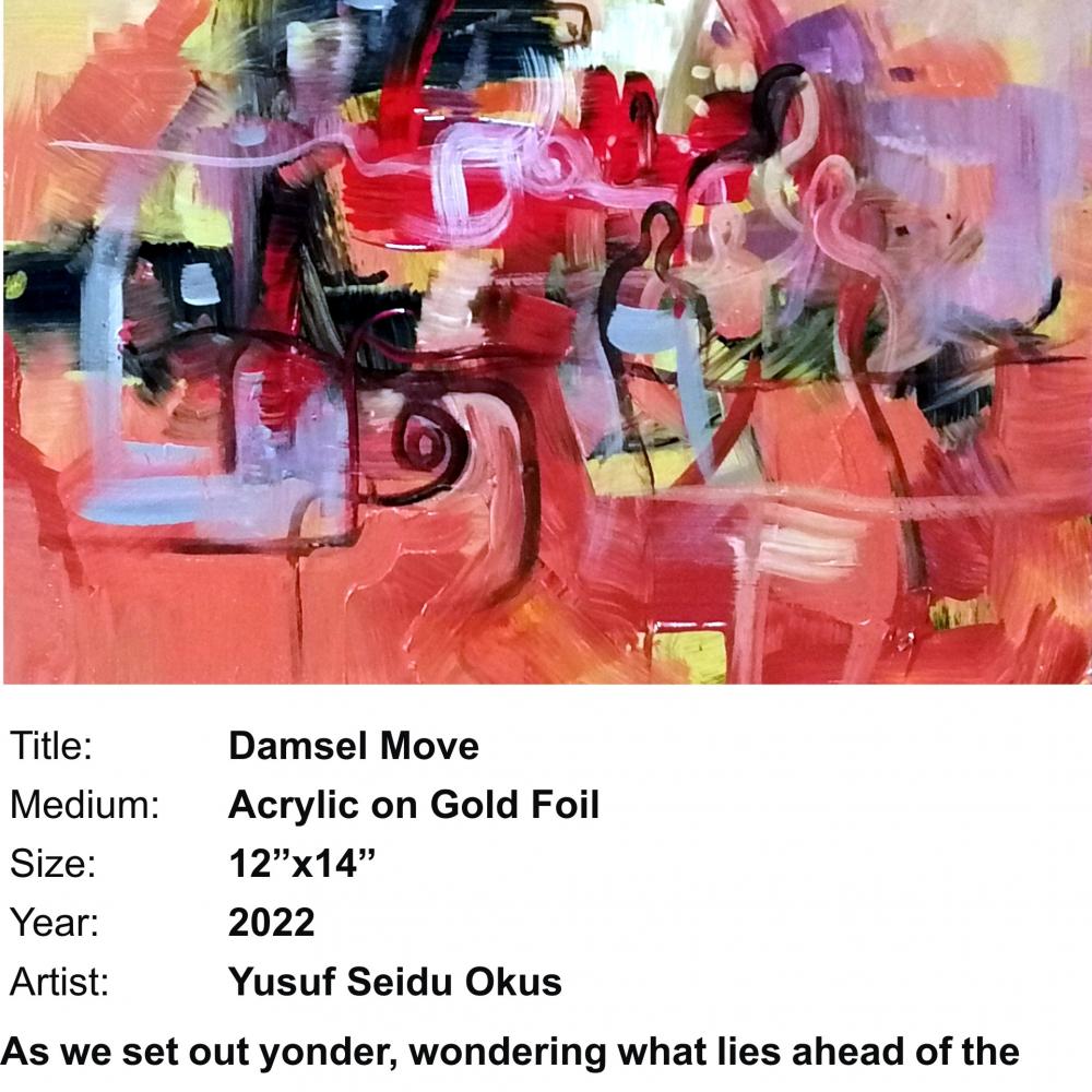 Damsel Move