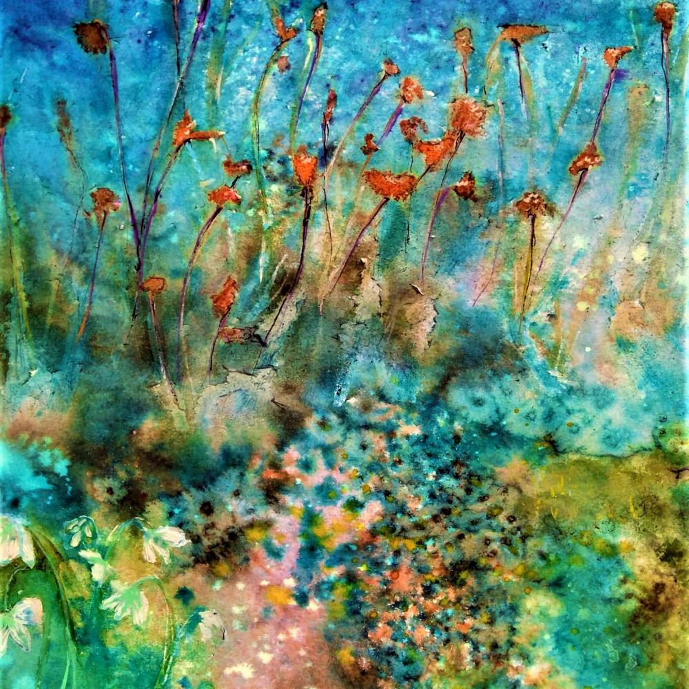 Inkson Watercolour Paper