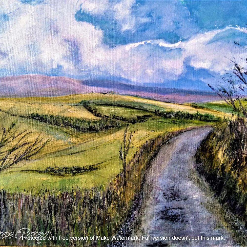 Welsh Countryside 2021